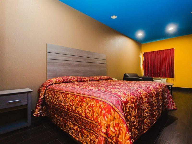 Moonlight Suites - Houston/George Bush Int'L Airport エクステリア 写真