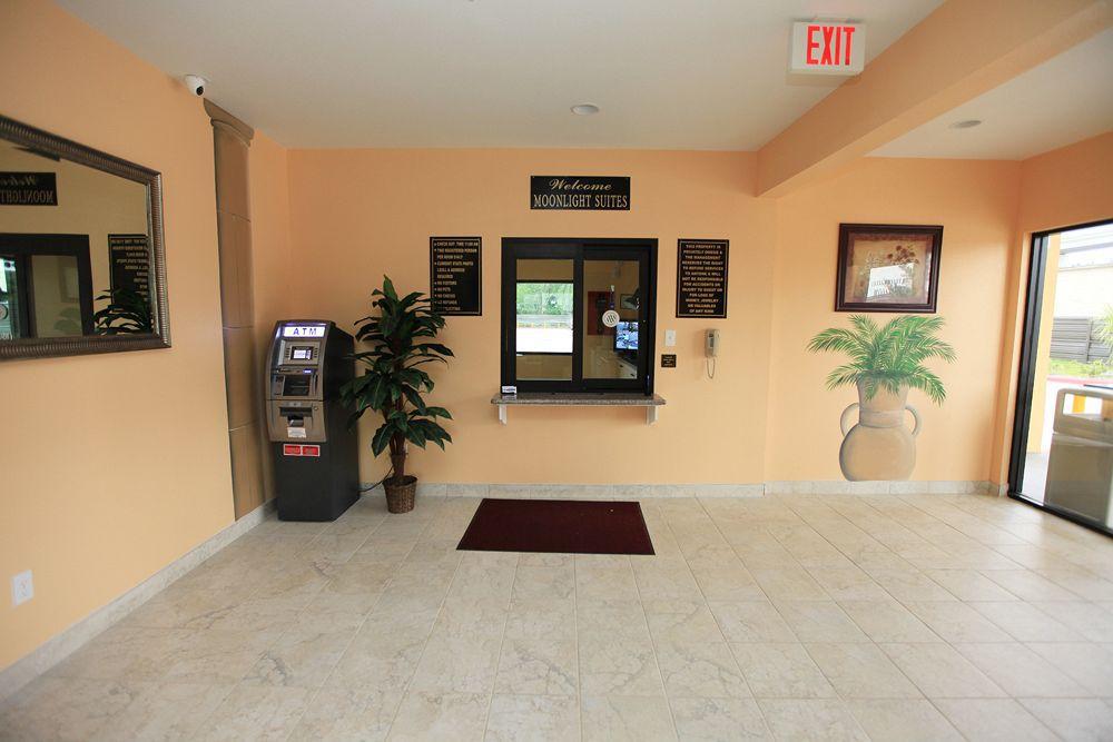 Moonlight Suites - Houston/George Bush Int'L Airport エクステリア 写真