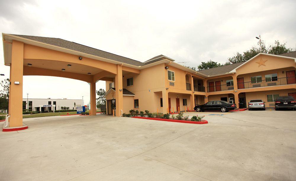 Moonlight Suites - Houston/George Bush Int'L Airport エクステリア 写真