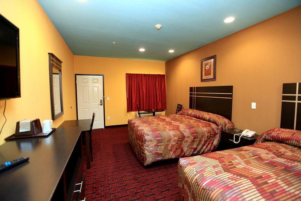 Moonlight Suites - Houston/George Bush Int'L Airport エクステリア 写真