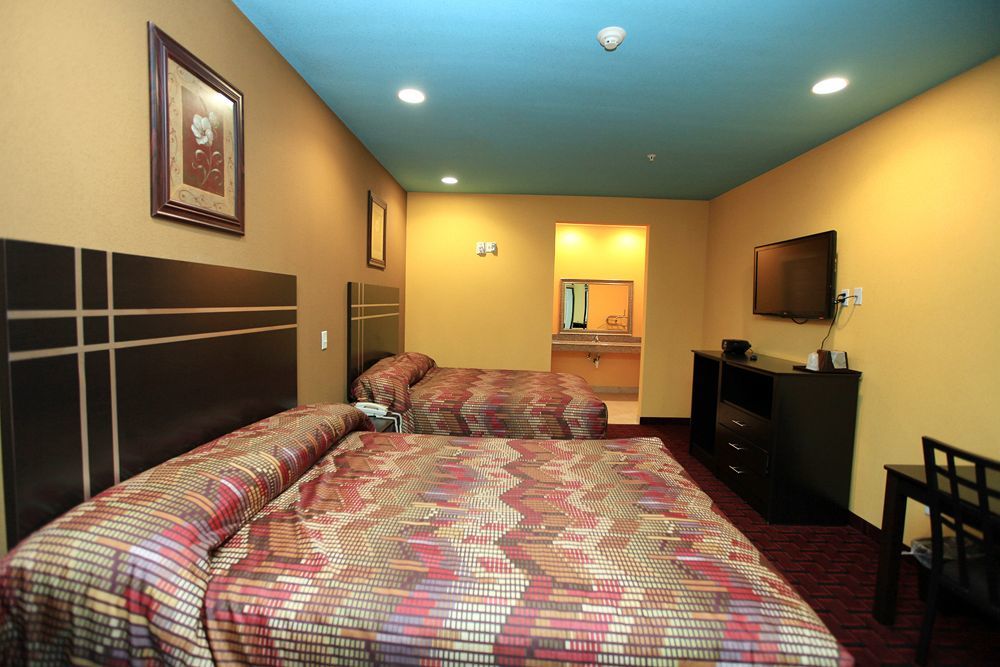Moonlight Suites - Houston/George Bush Int'L Airport エクステリア 写真
