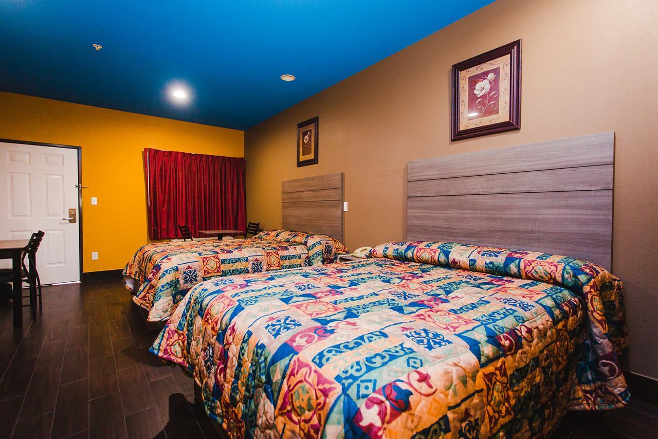 Moonlight Suites - Houston/George Bush Int'L Airport エクステリア 写真