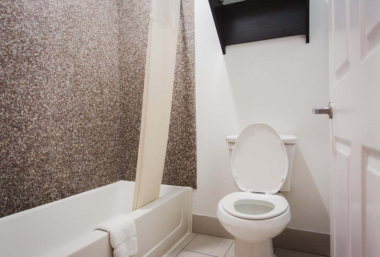 Moonlight Suites - Houston/George Bush Int'L Airport エクステリア 写真
