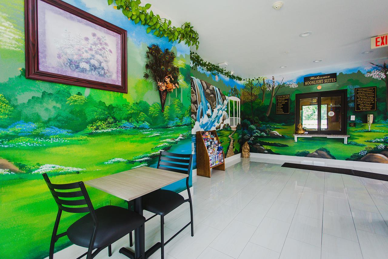 Moonlight Suites - Houston/George Bush Int'L Airport エクステリア 写真