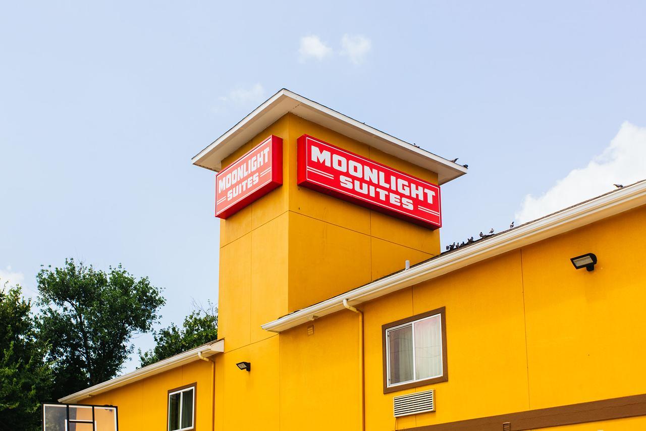 Moonlight Suites - Houston/George Bush Int'L Airport エクステリア 写真