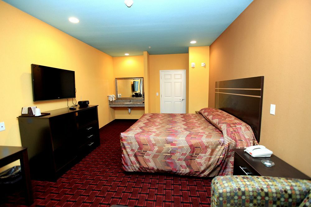 Moonlight Suites - Houston/George Bush Int'L Airport エクステリア 写真