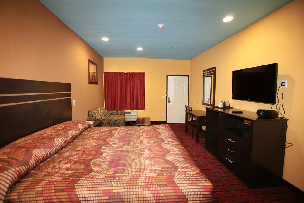 Moonlight Suites - Houston/George Bush Int'L Airport エクステリア 写真